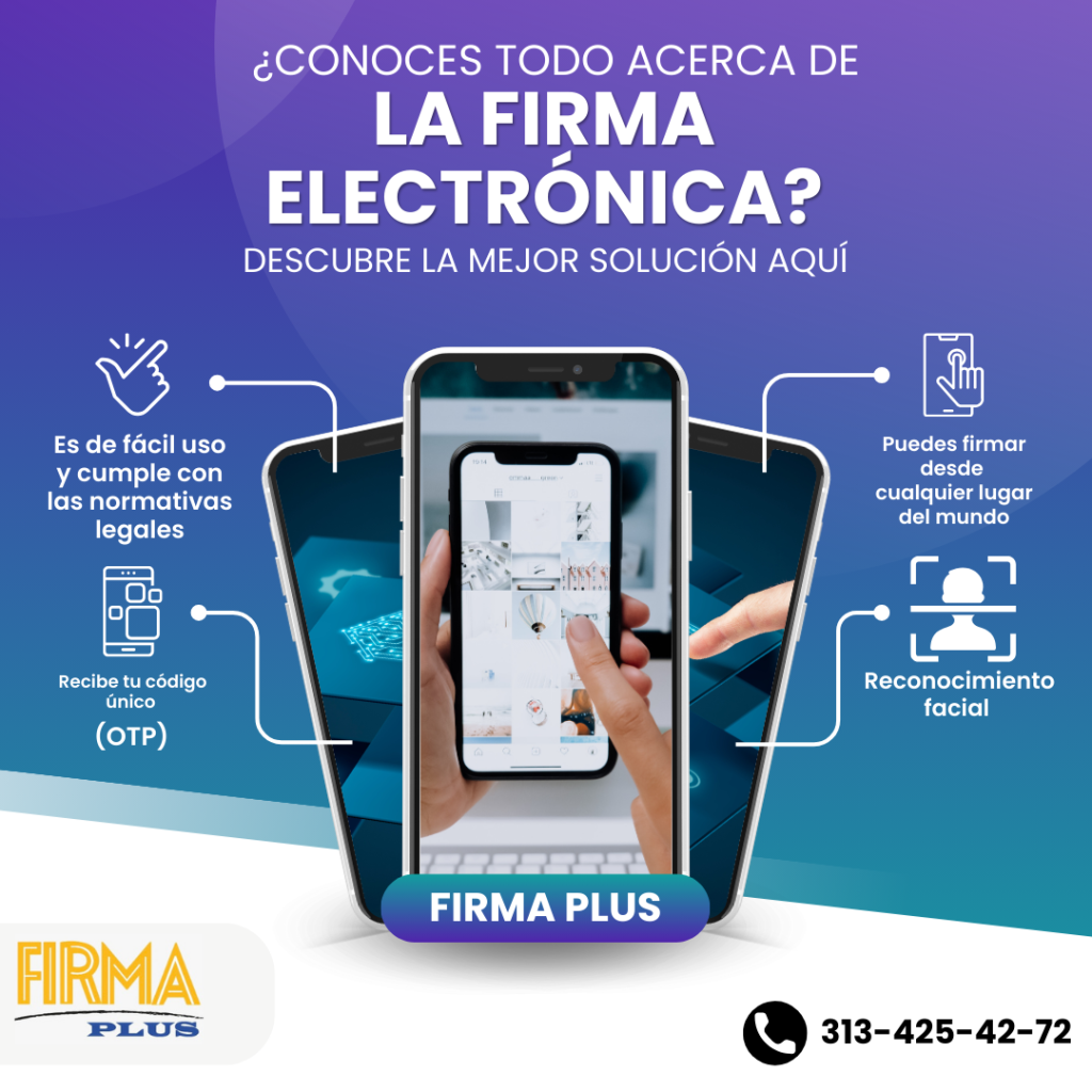Firma Electrónica colombia