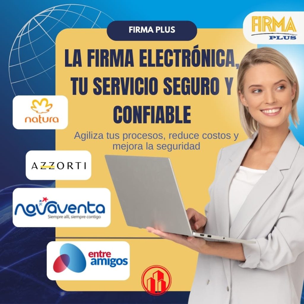 Firma Electr nica Tu Servicio Seguro Y Confiable 